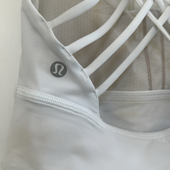 Lululemon energy longline sports bra - Picture 2 of 4